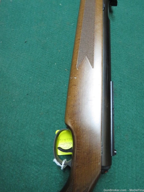 RWS Diana Model 48/52 .177 Cal Air Rifle-img-7