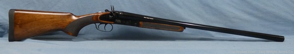 Rock Island Hammer SxS Shotgun, 12ga. SALE!-img-0