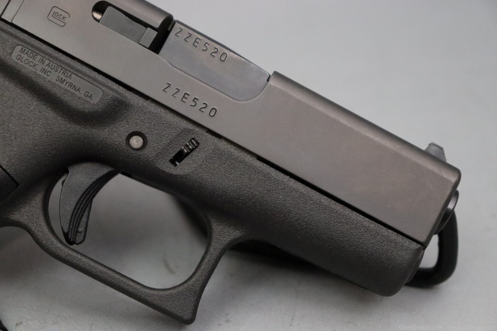 Glock G43 9mm 3.41"-img-3