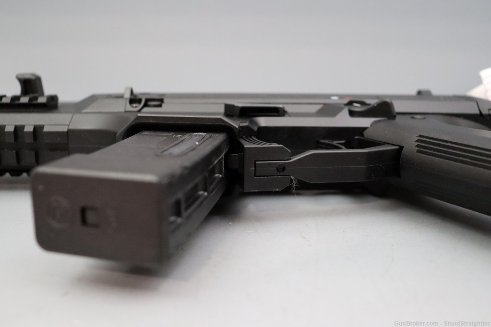 CZ Scorpion Evo 3 S1 Pistol 9mm 7.75" w/box-img-14
