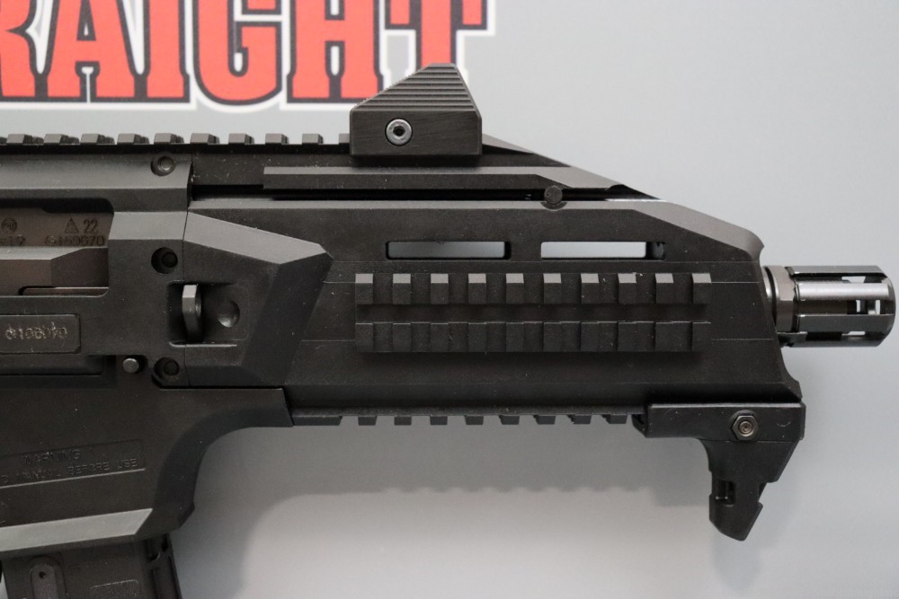 CZ Scorpion Evo 3 S1 Pistol 9mm 7.75" w/box-img-4