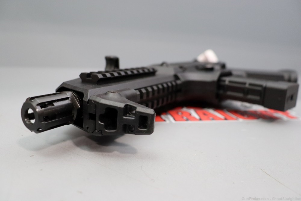 CZ Scorpion Evo 3 S1 Pistol 9mm 7.75" w/box-img-12