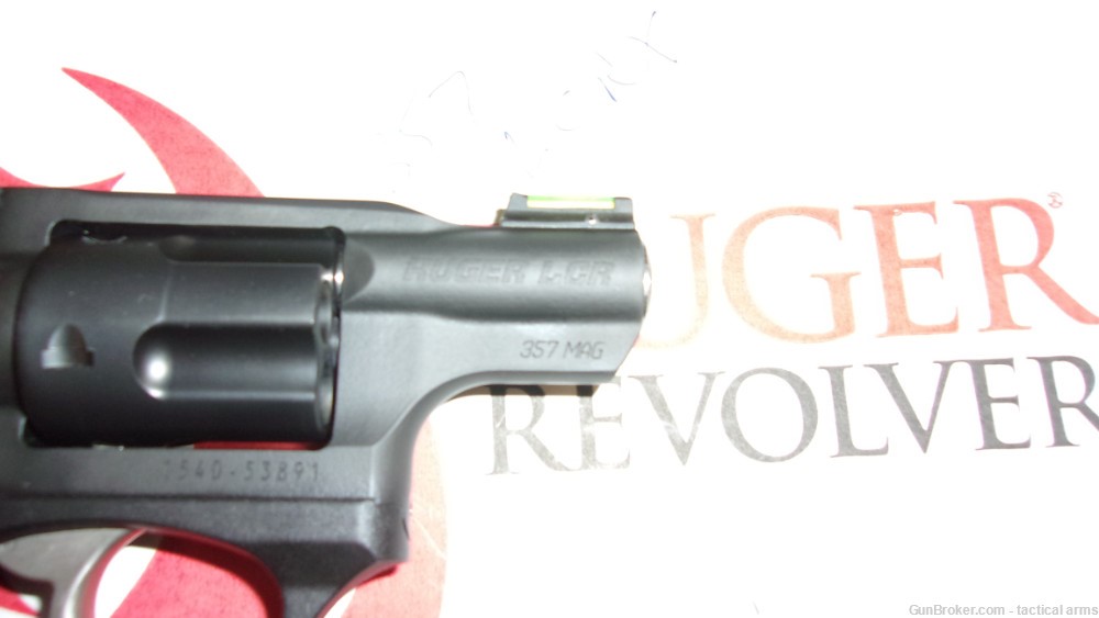 Ruger LCRX 05460 LCRX .357 Mag-img-5