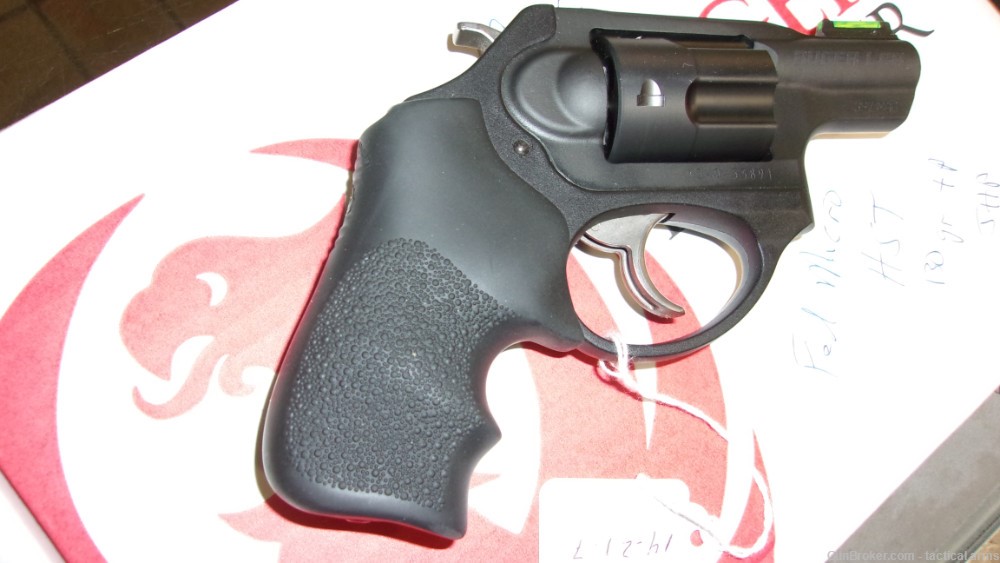Ruger LCRX 05460 LCRX .357 Mag-img-3