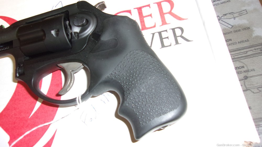 Ruger LCRX 05460 LCRX .357 Mag-img-1