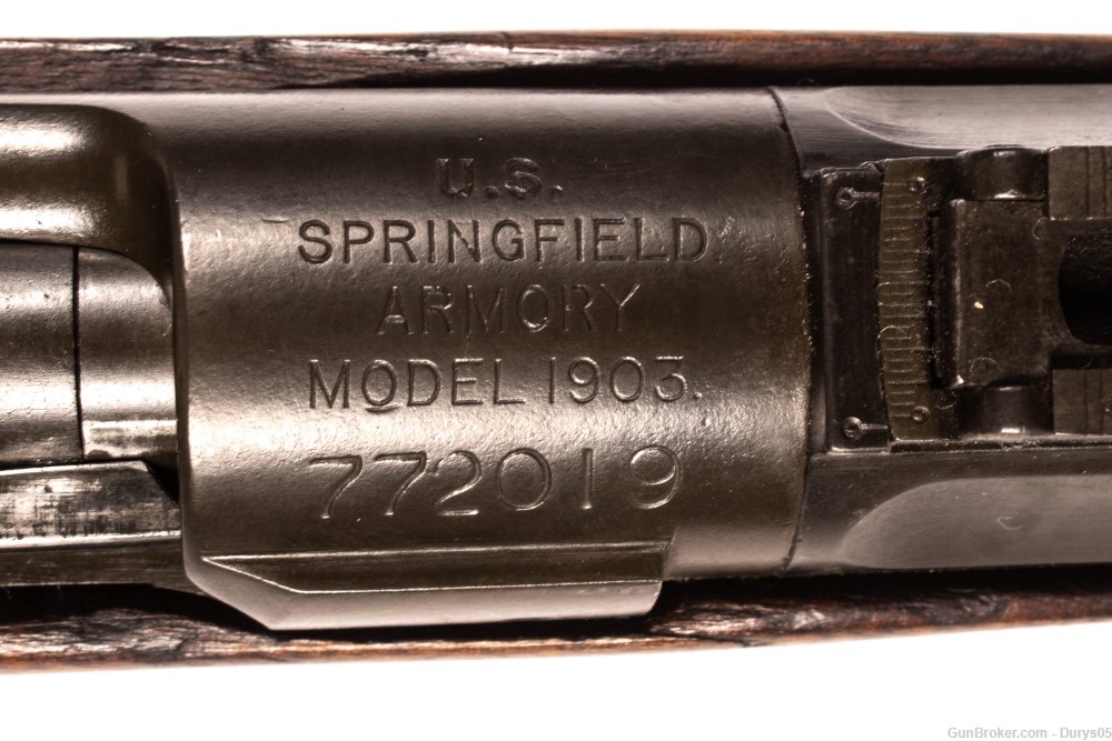 Springfield Armory 1903 30-06 Durys # 17001-img-18