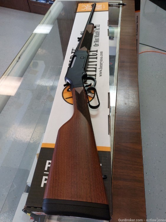 Henry long ranger .223 Remington -img-0