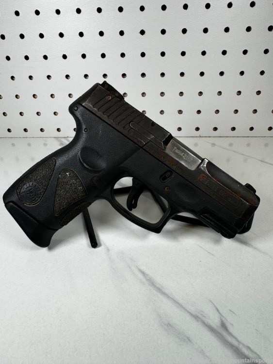 Taurus G2 9mm PT111 Millennium Black Used No Reserve NR-img-0