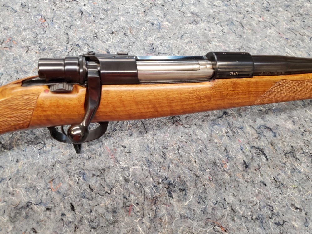 zastava m70 lk mauser 270 winchester double trigger awesome wood -img-0