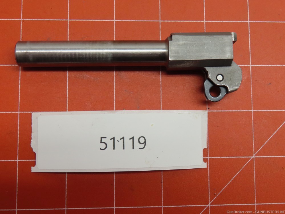 Ruger model P89 9mm Repair Parts #51119-img-9