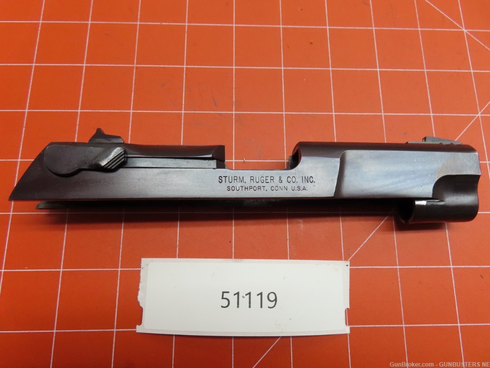 Ruger model P89 9mm Repair Parts #51119-img-3