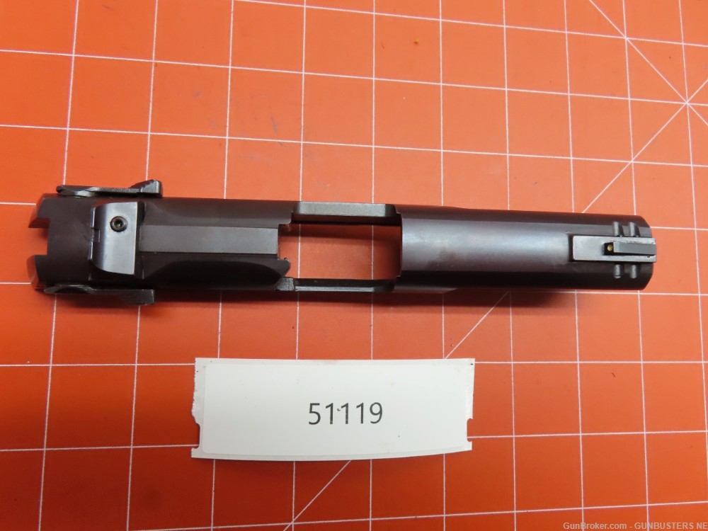 Ruger model P89 9mm Repair Parts #51119-img-4