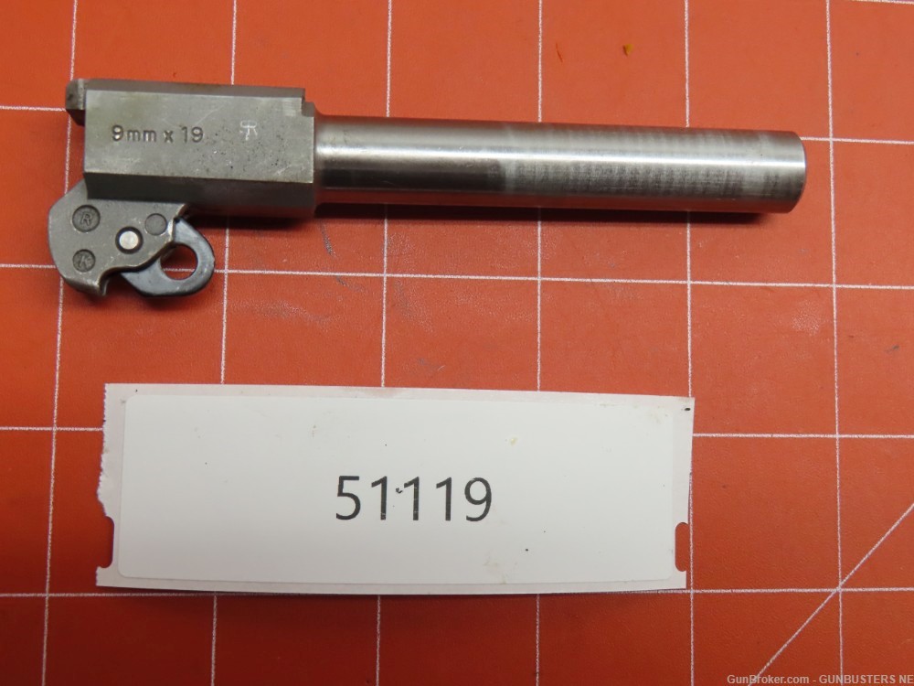 Ruger model P89 9mm Repair Parts #51119-img-7