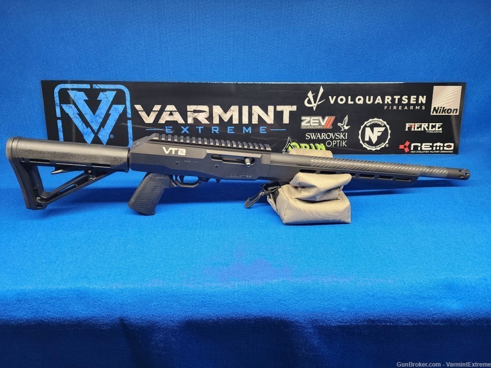 Volquartsen VT2 Takedown Rifle-img-0
