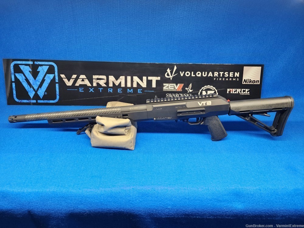 Volquartsen VT2 Takedown Rifle-img-1