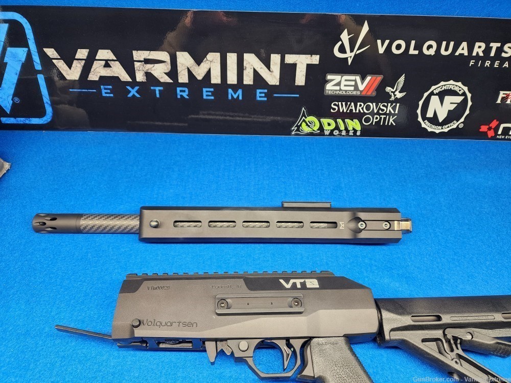 Volquartsen VT2 Takedown Rifle-img-4