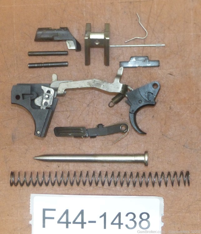 S&W SW9VE 9mm, Repair Parts F44-1438-img-1