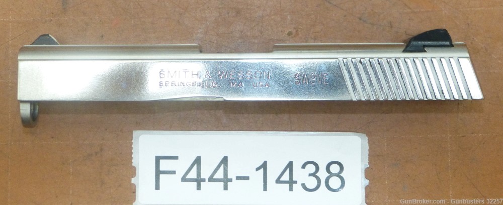 S&W SW9VE 9mm, Repair Parts F44-1438-img-5
