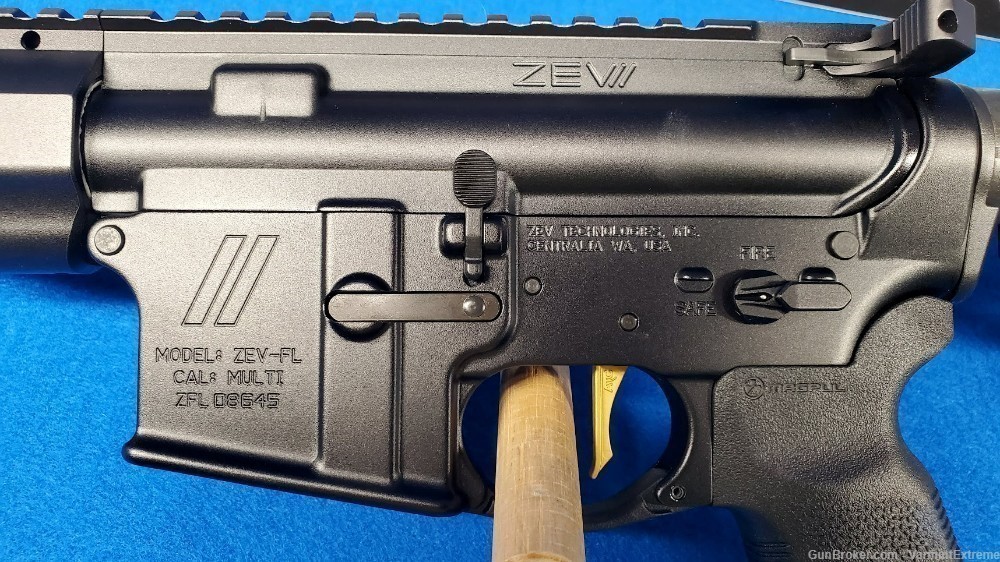 ZEV Core Elite pistol 5.56-img-2