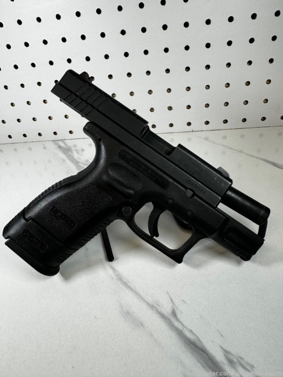 Springfield XD-40 Sub-Compact 40S&W No Reserve NR-img-7