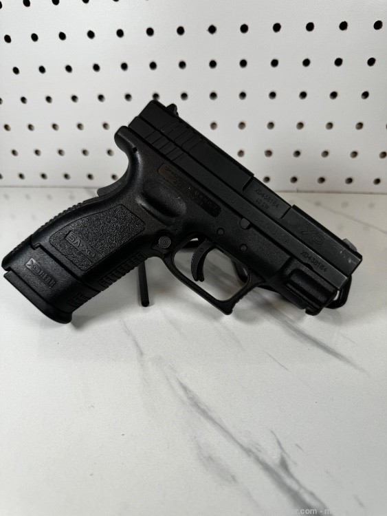 Springfield XD-40 Sub-Compact 40S&W No Reserve NR-img-0