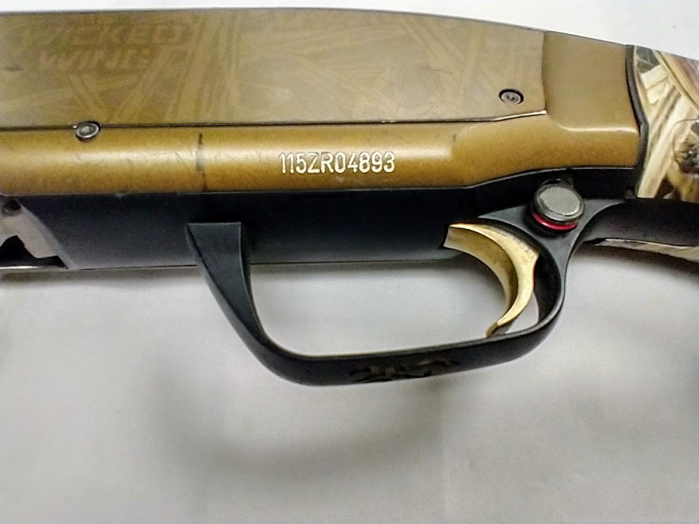 Browning Maxus Wicked Wing 12GA Shotgun 28" Invector Plus Burnt Bronze-img-27
