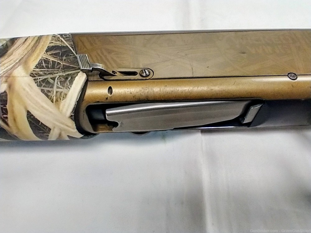 Browning Maxus Wicked Wing 12GA Shotgun 28" Invector Plus Burnt Bronze-img-28