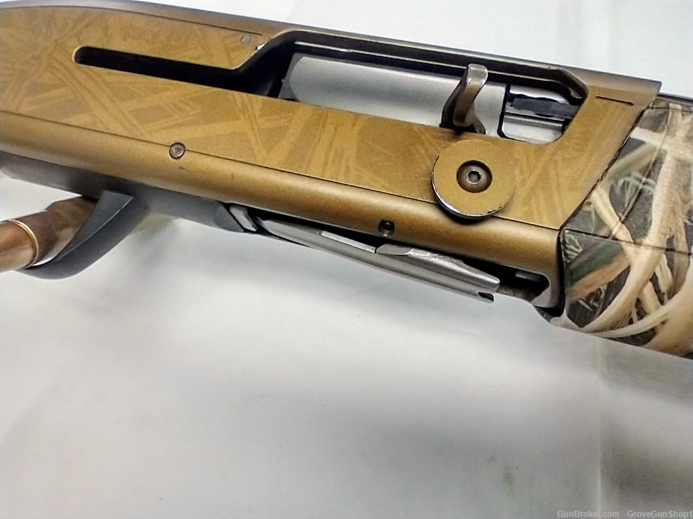 Browning Maxus Wicked Wing 12GA Shotgun 28" Invector Plus Burnt Bronze-img-18