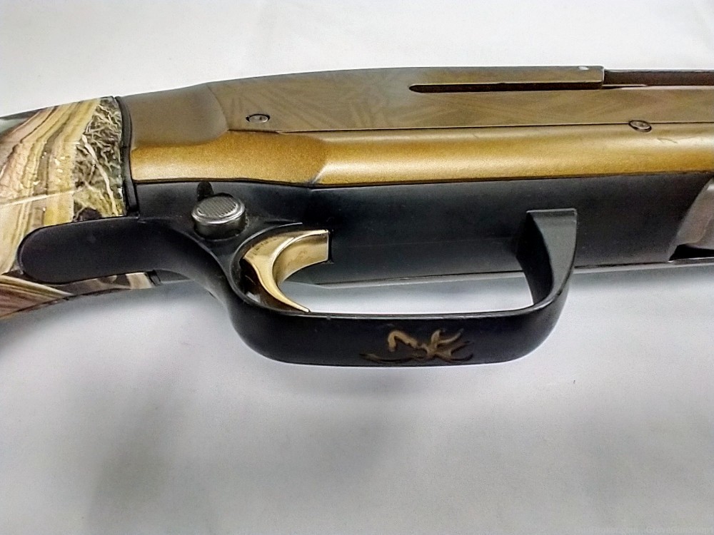 Browning Maxus Wicked Wing 12GA Shotgun 28" Invector Plus Burnt Bronze-img-21
