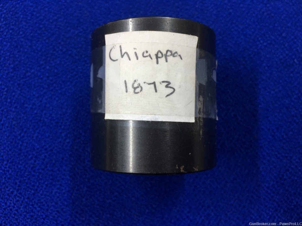 Chiappa SAA 1873, 10-shot cylinder-img-0