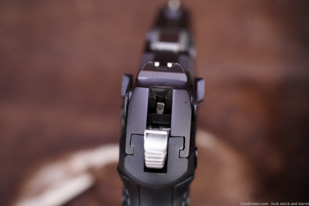 Ruger P94 Model 03435 .40 S&W DA/SA Semi-Automatic Pistol, 2008 NO CA-img-15