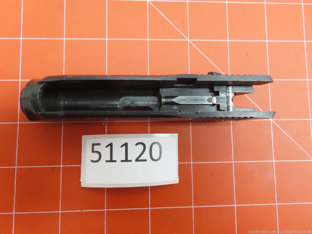 Iver Johnson model TP-22 .22 LR Repair Parts #51120-img-6