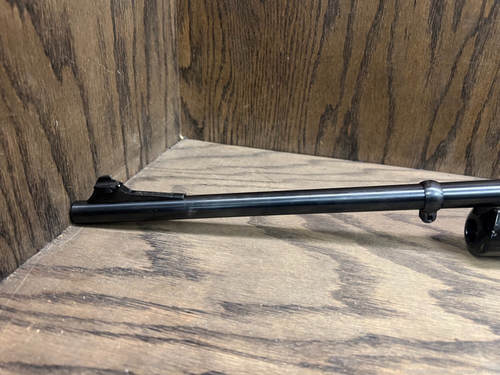Remington 7600 .30-06 Pump Action Rifle with Scope-img-5