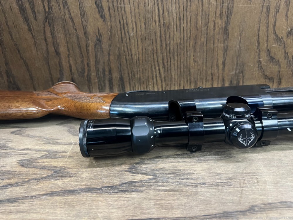 Remington 7600 .30-06 Pump Action Rifle with Scope-img-23