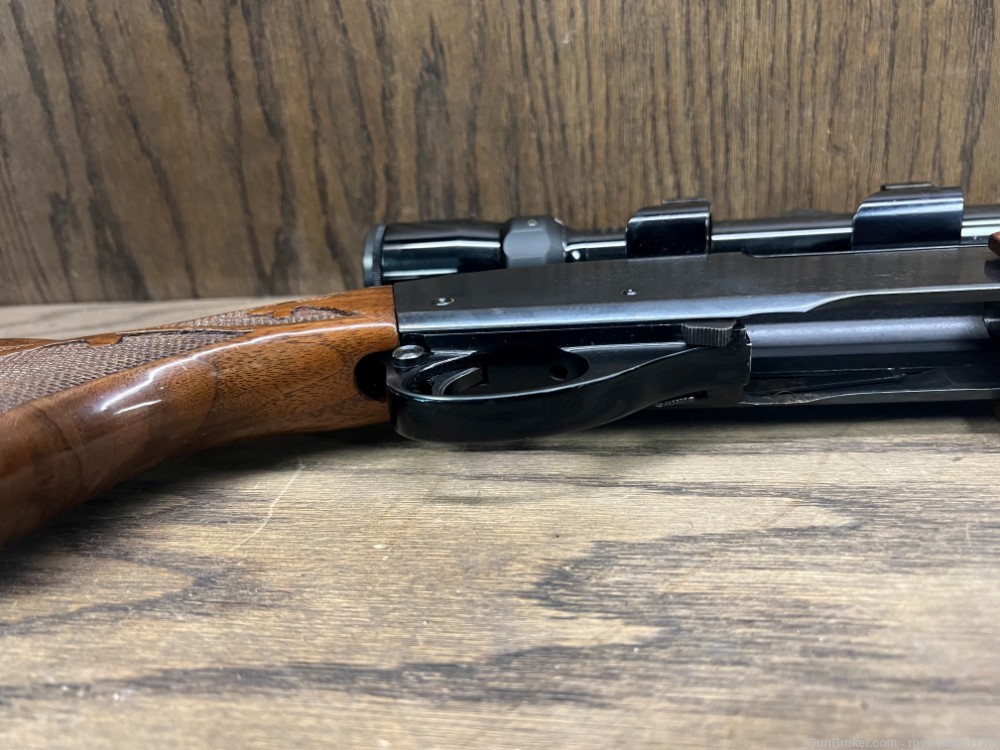 Remington 7600 .30-06 Pump Action Rifle with Scope-img-18