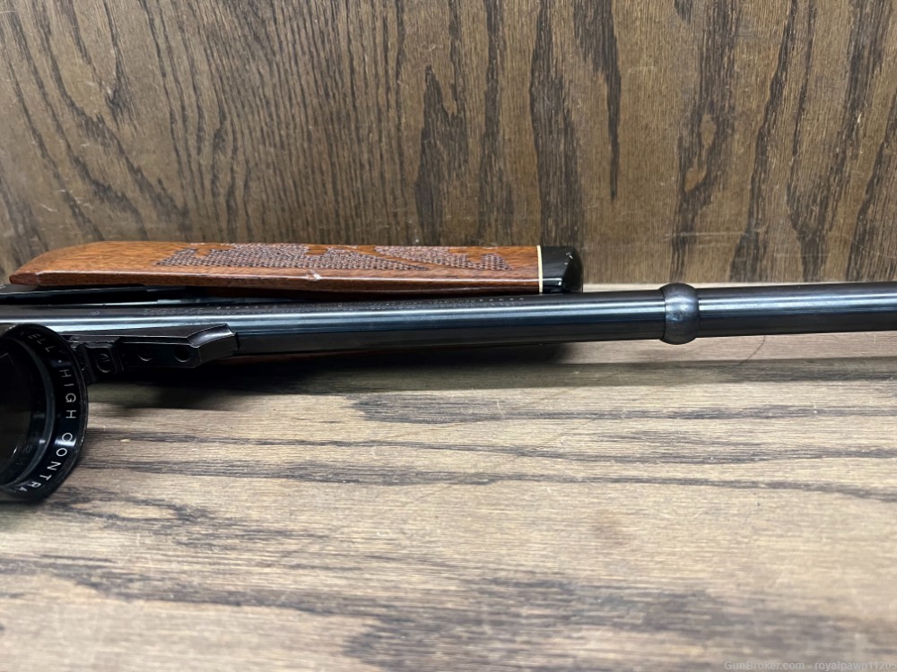 Remington 7600 .30-06 Pump Action Rifle with Scope-img-25