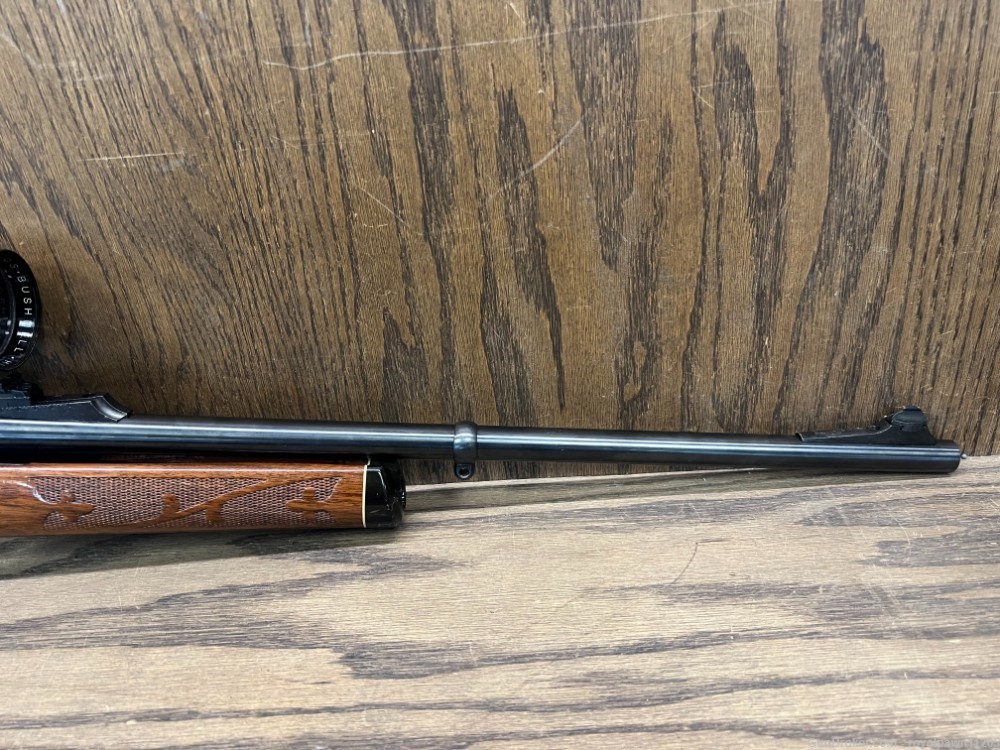 Remington 7600 .30-06 Pump Action Rifle with Scope-img-11