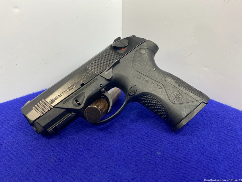 2021 Berretta PX4 Storm Compact 9mm Blue *AWESOME ROTATING BARREL PISTOL*-img-0