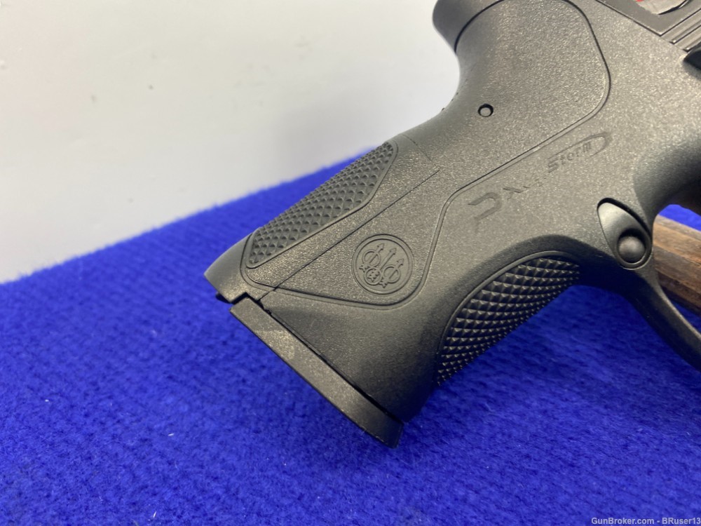 2021 Berretta PX4 Storm Compact 9mm Blue *AWESOME ROTATING BARREL PISTOL*-img-9