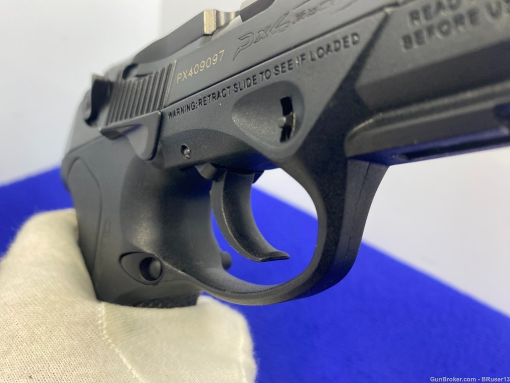 2021 Berretta PX4 Storm Compact 9mm Blue *AWESOME ROTATING BARREL PISTOL*-img-25