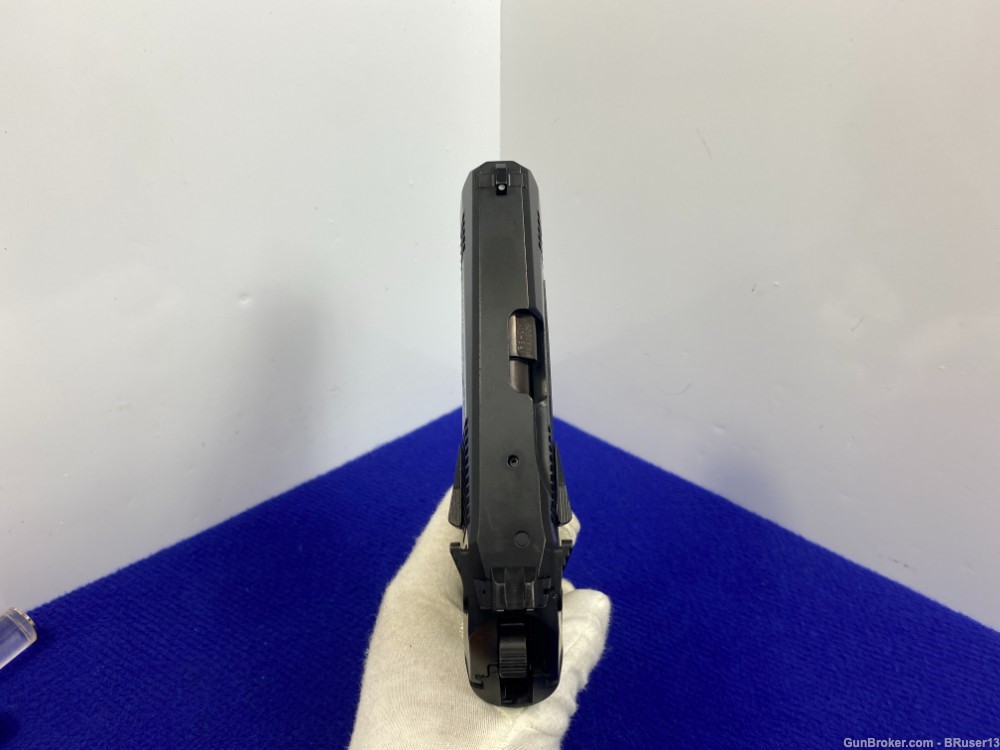 2021 Berretta PX4 Storm Compact 9mm Blue *AWESOME ROTATING BARREL PISTOL*-img-20