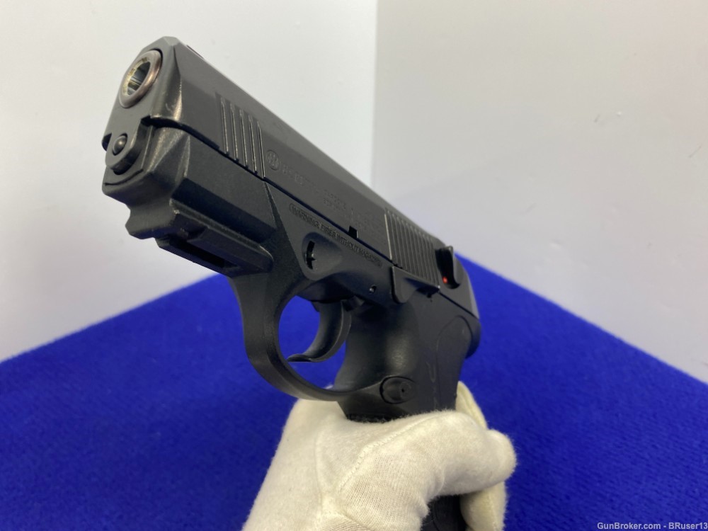 2021 Berretta PX4 Storm Compact 9mm Blue *AWESOME ROTATING BARREL PISTOL*-img-22