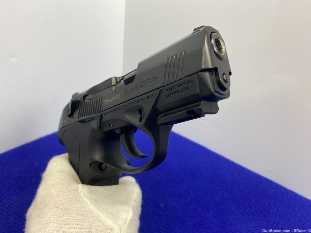 2021 Berretta PX4 Storm Compact 9mm Blue *AWESOME ROTATING BARREL PISTOL*-img-23