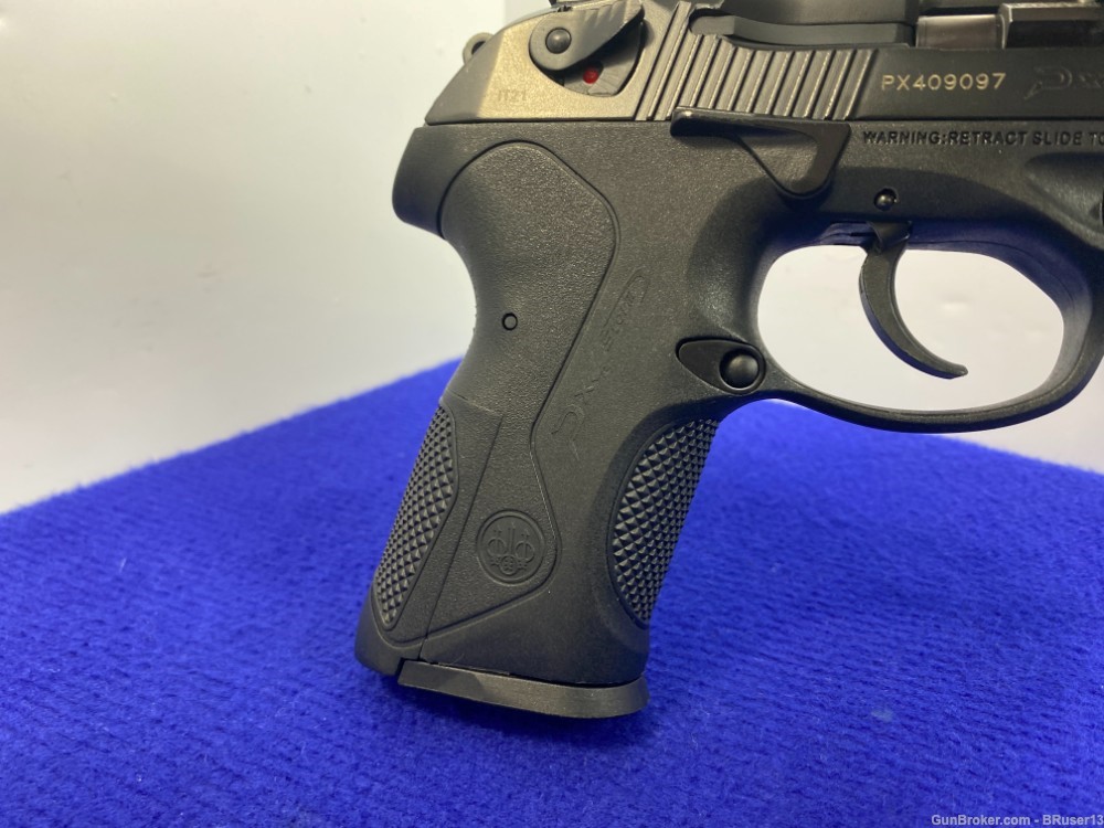 2021 Berretta PX4 Storm Compact 9mm Blue *AWESOME ROTATING BARREL PISTOL*-img-30