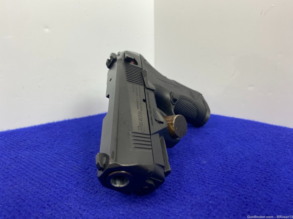 2021 Berretta PX4 Storm Compact 9mm Blue *AWESOME ROTATING BARREL PISTOL*-img-6