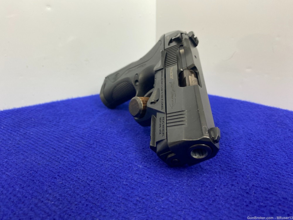 2021 Berretta PX4 Storm Compact 9mm Blue *AWESOME ROTATING BARREL PISTOL*-img-15