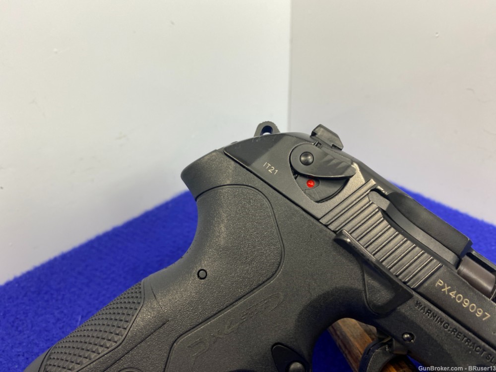 2021 Berretta PX4 Storm Compact 9mm Blue *AWESOME ROTATING BARREL PISTOL*-img-11