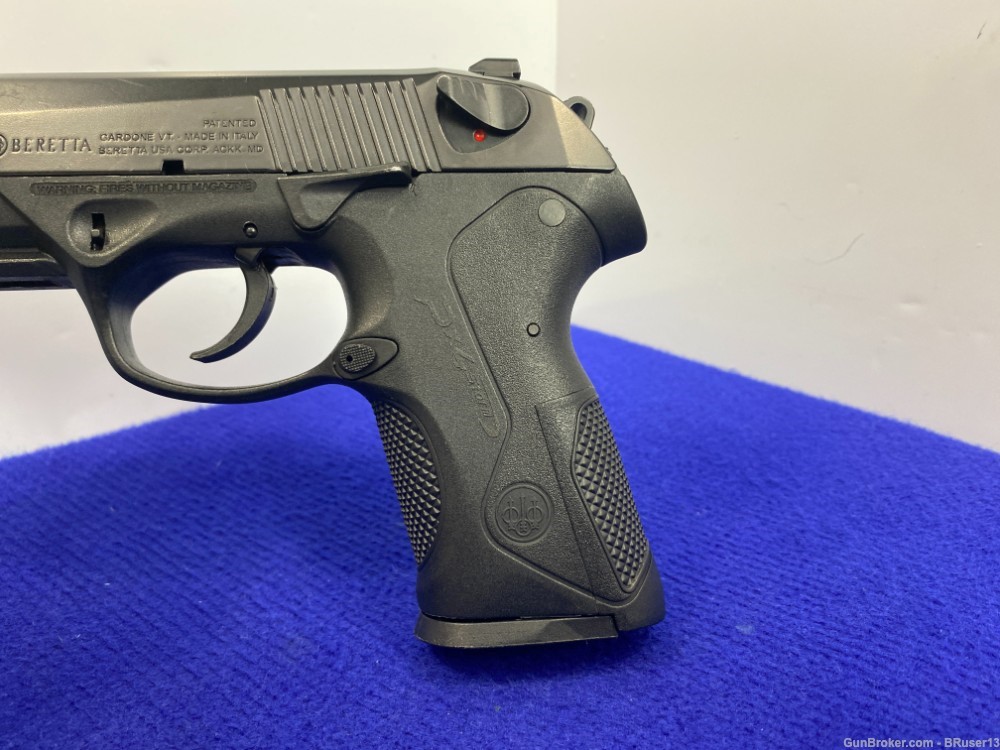 2021 Berretta PX4 Storm Compact 9mm Blue *AWESOME ROTATING BARREL PISTOL*-img-29
