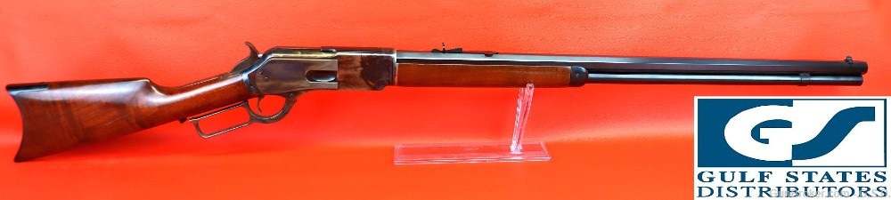 *Taylor’s Uberti 1876 Winchester 50-95 Rifle - EXC COND!-img-0