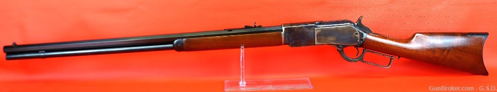 *Taylor’s Uberti 1876 Winchester 50-95 Rifle - EXC COND!-img-3